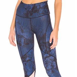 Wear It to Heart Jaxon High Waist Legging Bloom